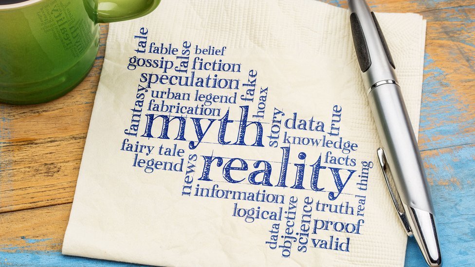 Myth vs reality 