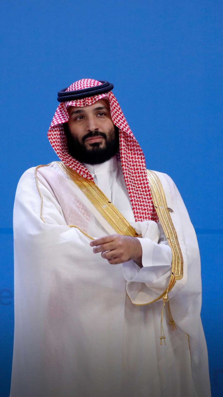 محمد بن سلمان