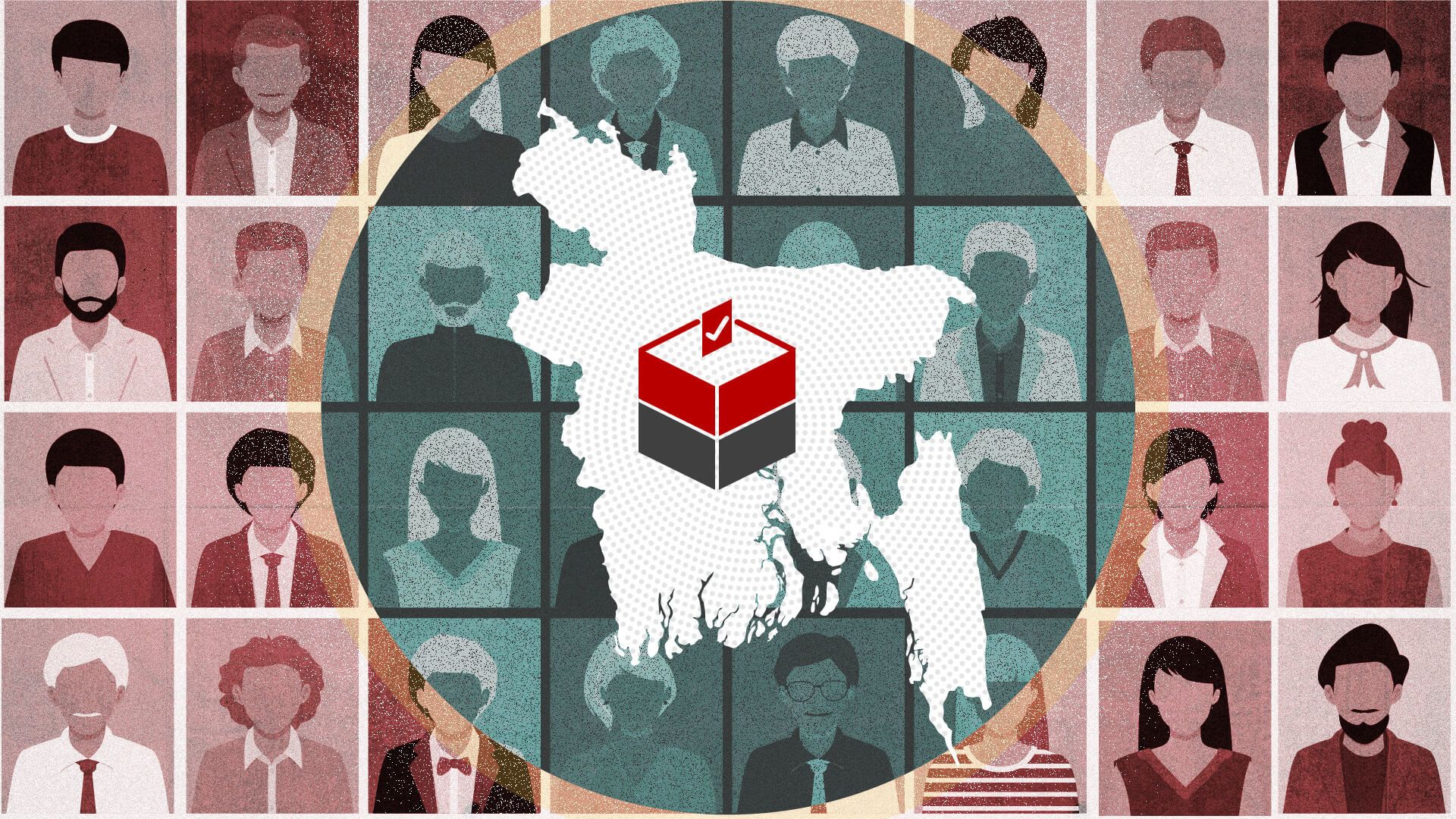 জাতীয় সংসদ নির্বাচন ২০২৬ আসন ভিত্তিক প্রার্থী তালিকা