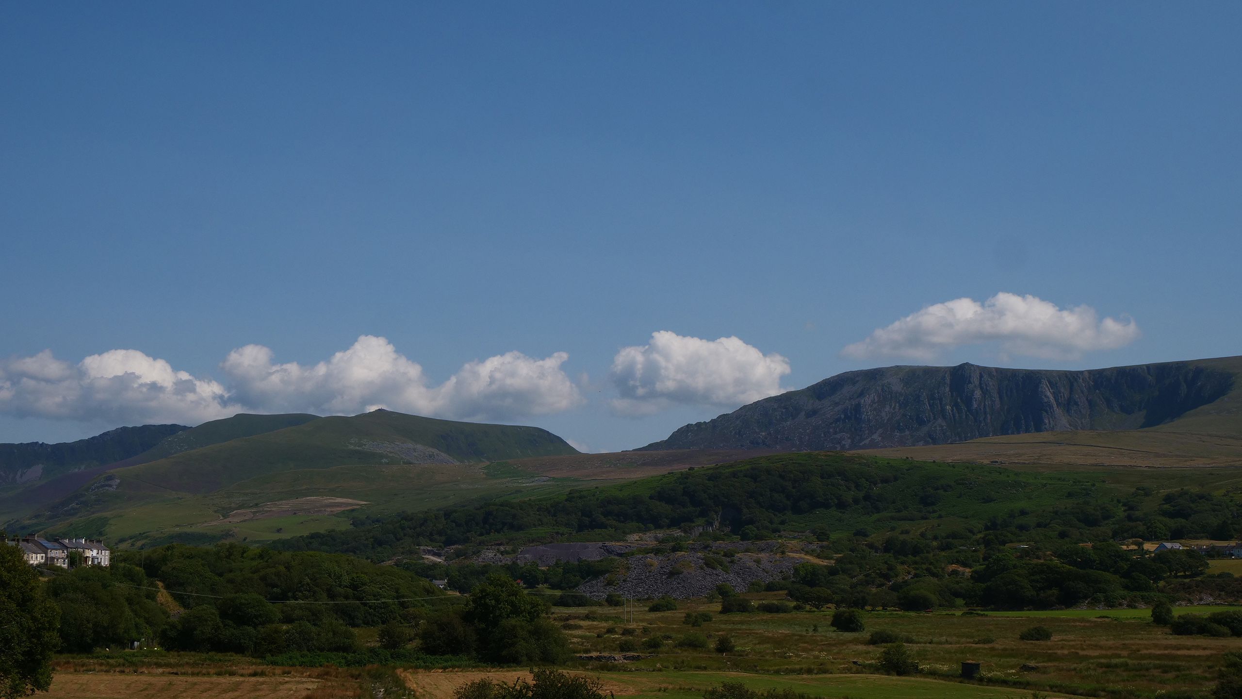 Dyffryn Nantlle
