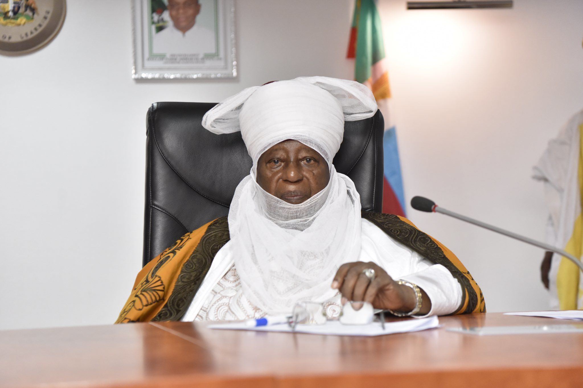 Amsoshin Tambayoyinku Kan Masarautar Zazzau 