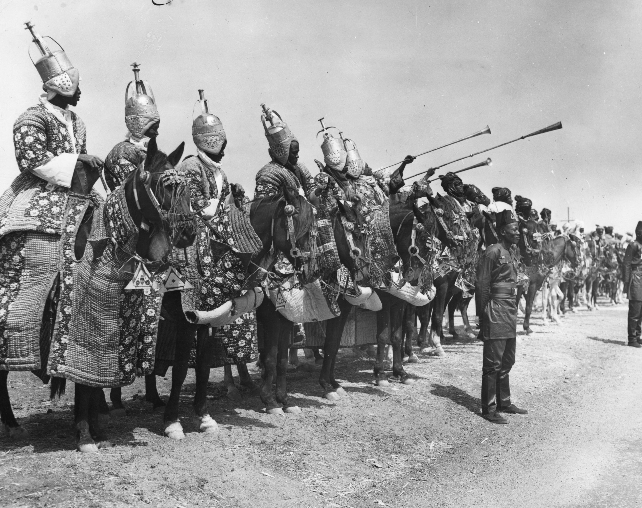 Amsoshin Tambayoyinku Kan Masarautar Zazzau