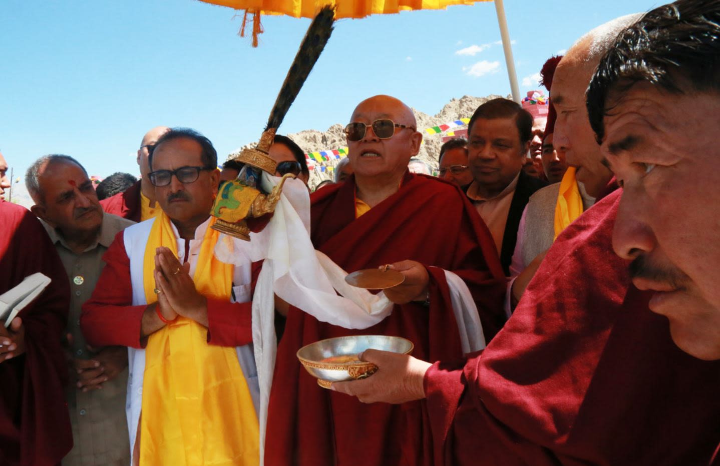 सिंधु दर्शन