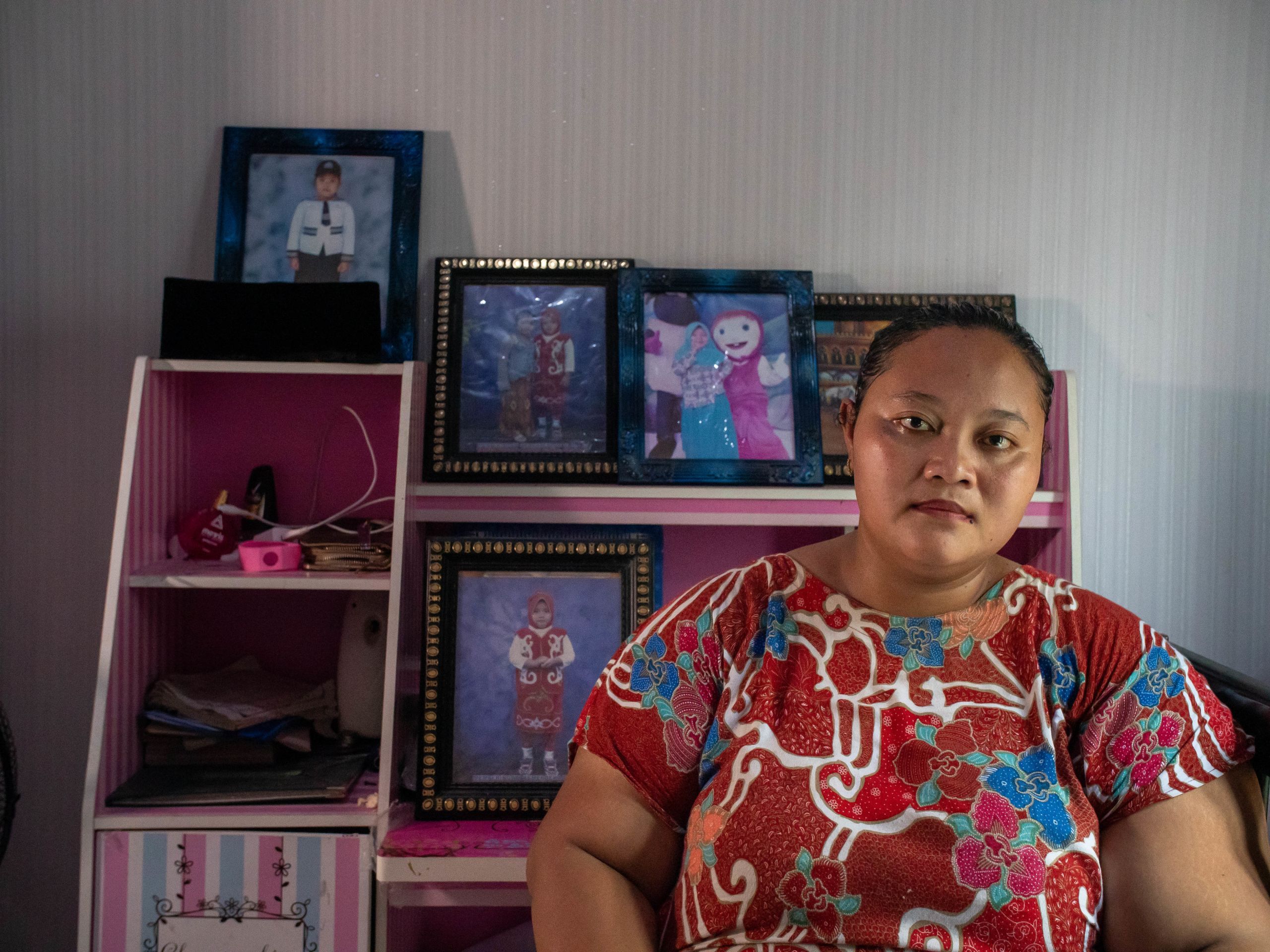 Kutipan dari Purwanti, ibu korban tewas di lubang bekas galian tambang