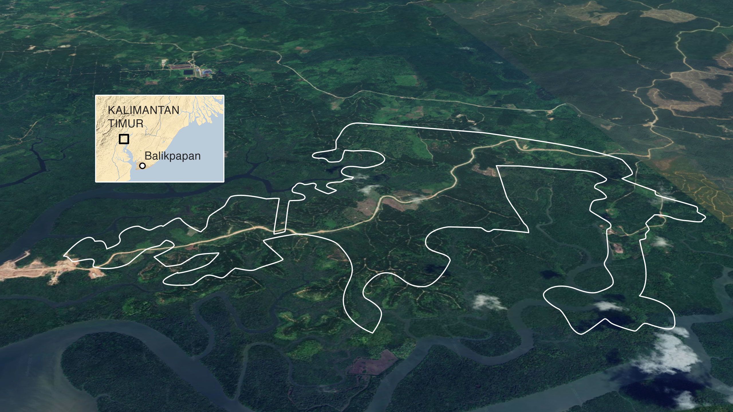 Desain ibu kota baru