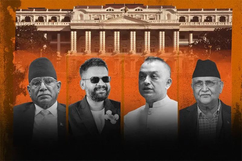 चुनावपछि प्रधानमन्त्री बन्ने आकाङ्क्षा बोकेर मैदानमा ओर्लिएका यी उम्मेदवार