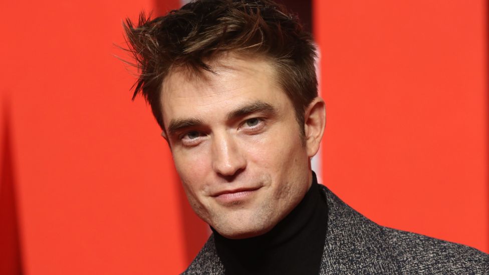 Robert Pattinson attends a special screening of The Batman at BFI IMAX Waterloo on February 23, 2022 in London, England