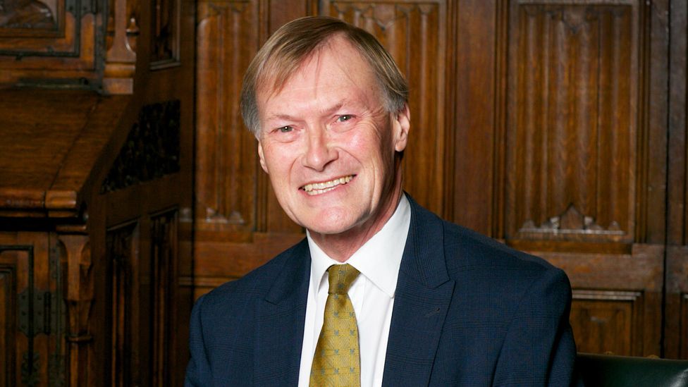 Sir David Amess