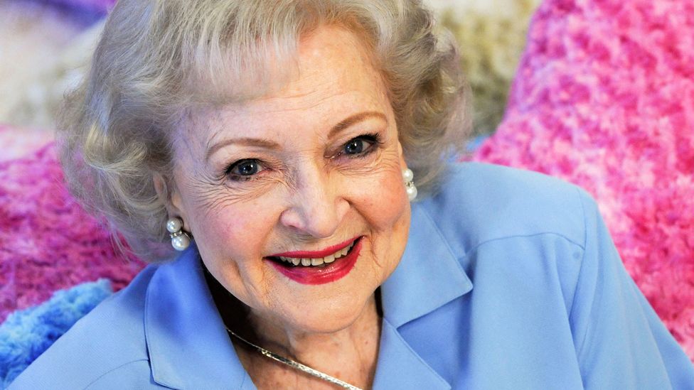 Betty White