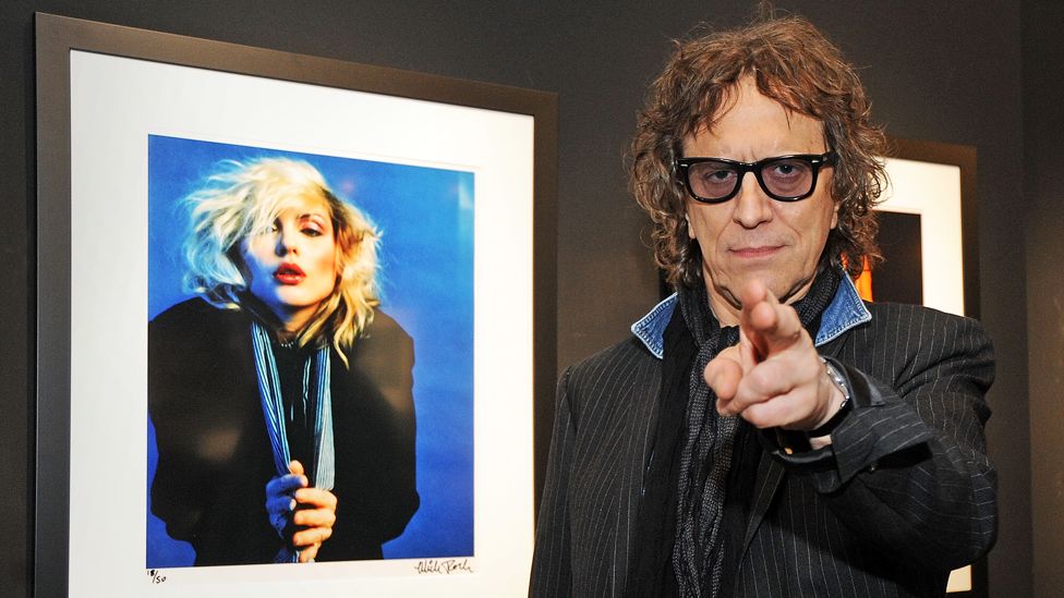 Mick Rock