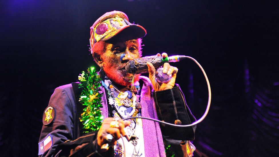 Lee "Scratch" Perry