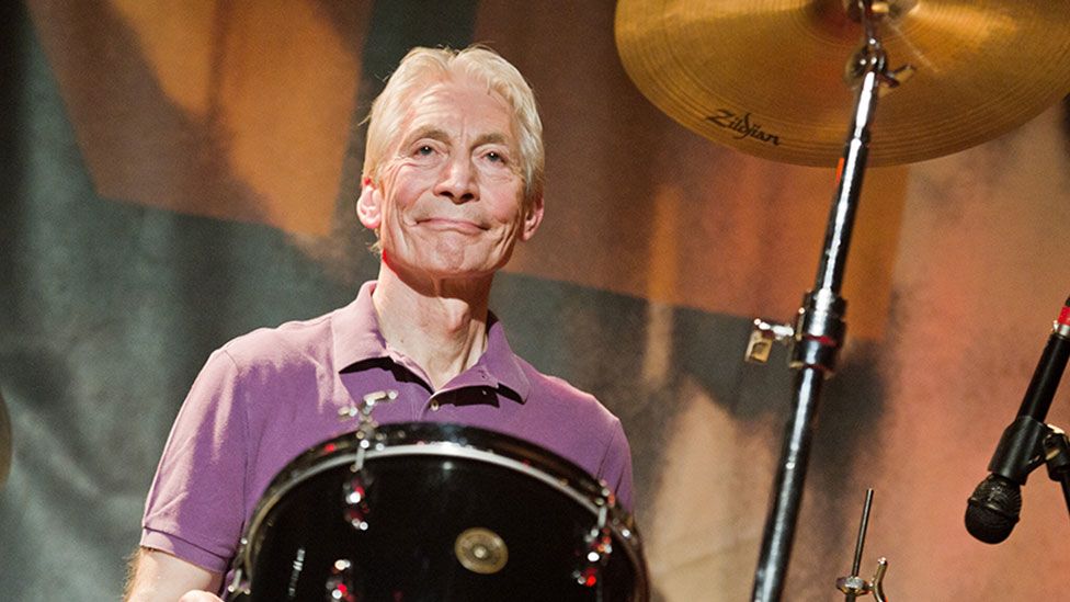 Charlie Watts