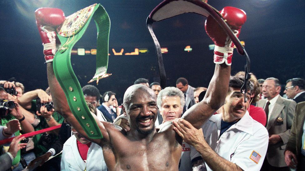 Marvin Hagler