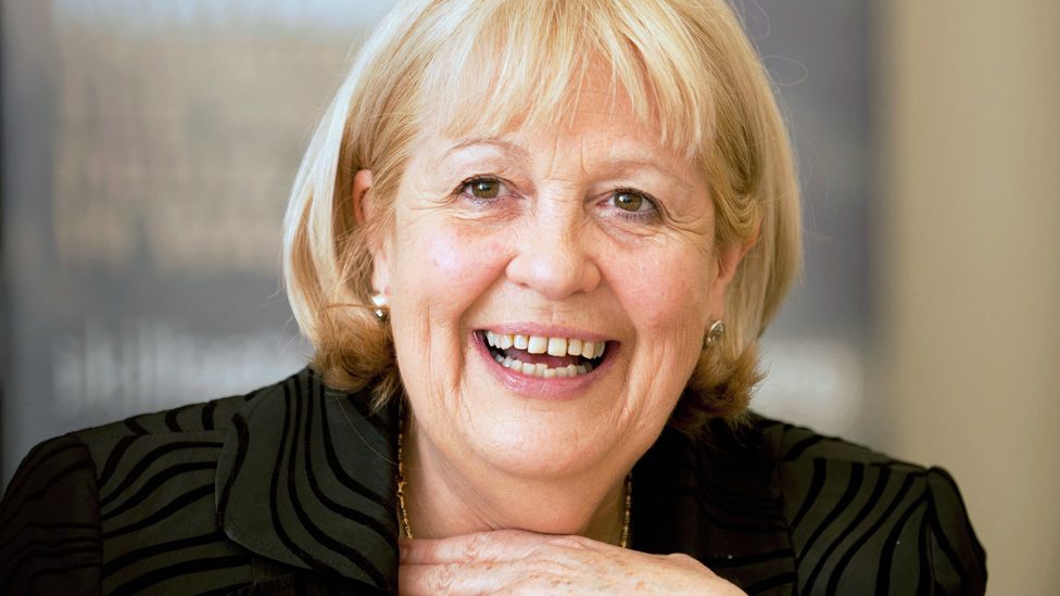Dame Cheryl Gillan