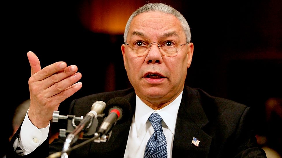 Colin Powell