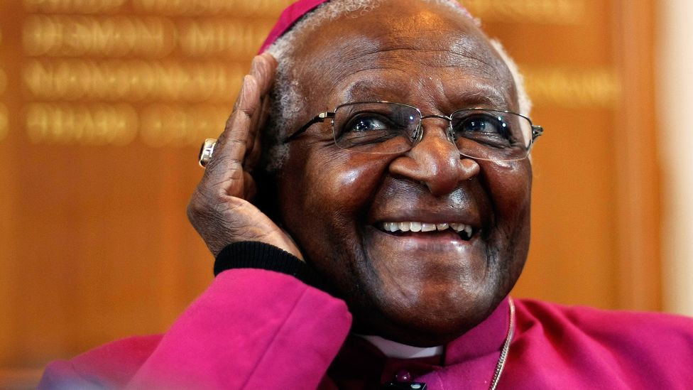 Archbishop Desmond Tutu