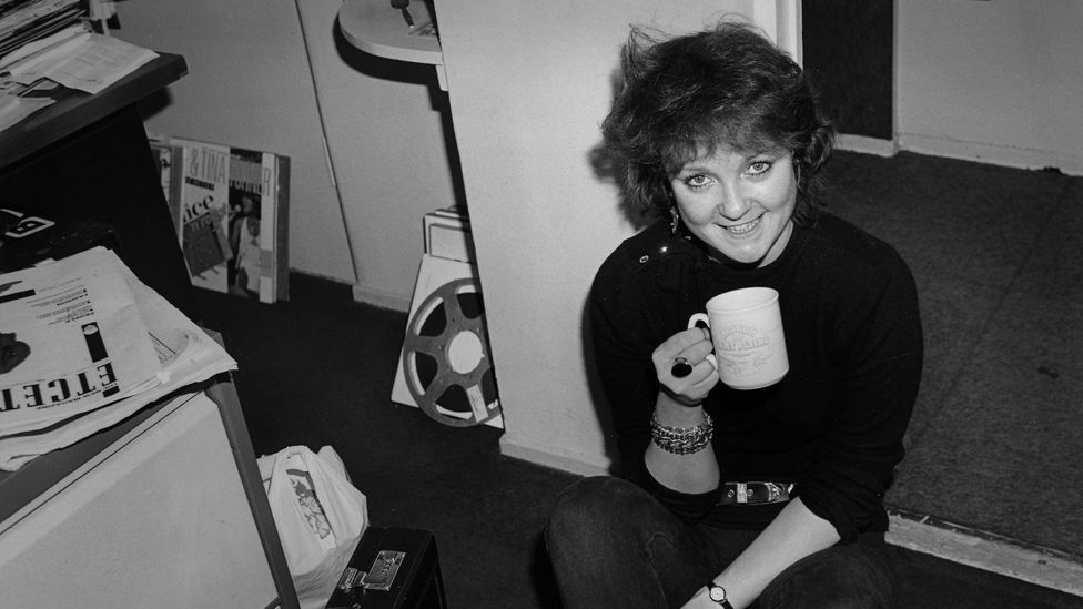 Janice Long
