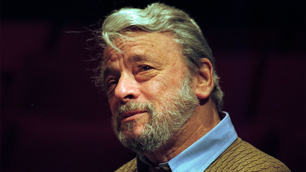 Stephen Sondheim