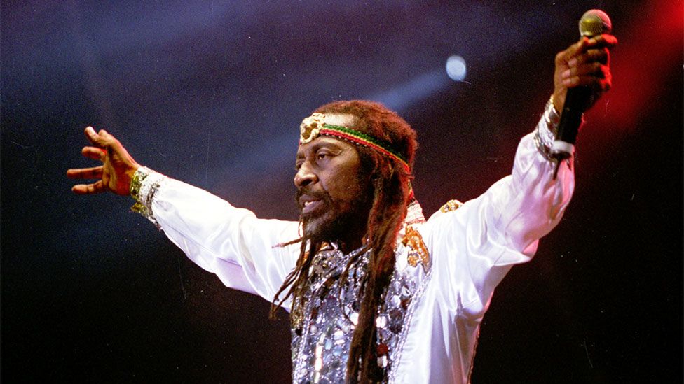 Bunny Wailer