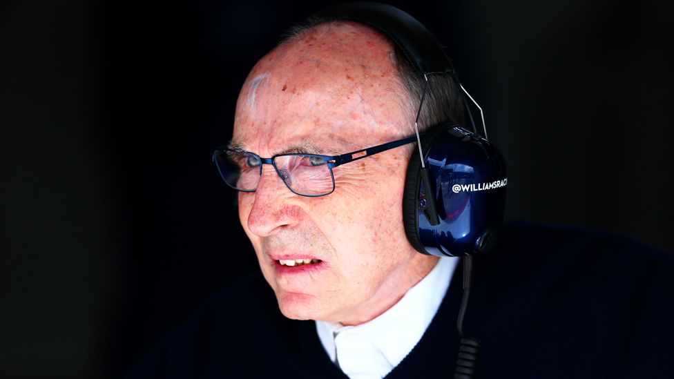 Sir Frank Williams