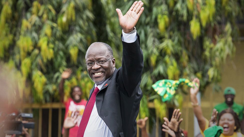 John Magufuli