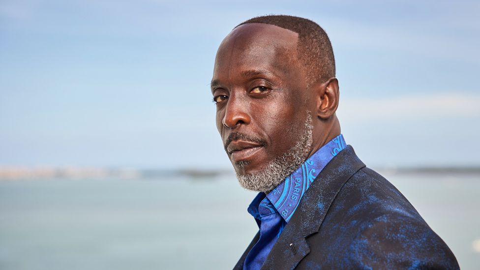 Michael K Williams