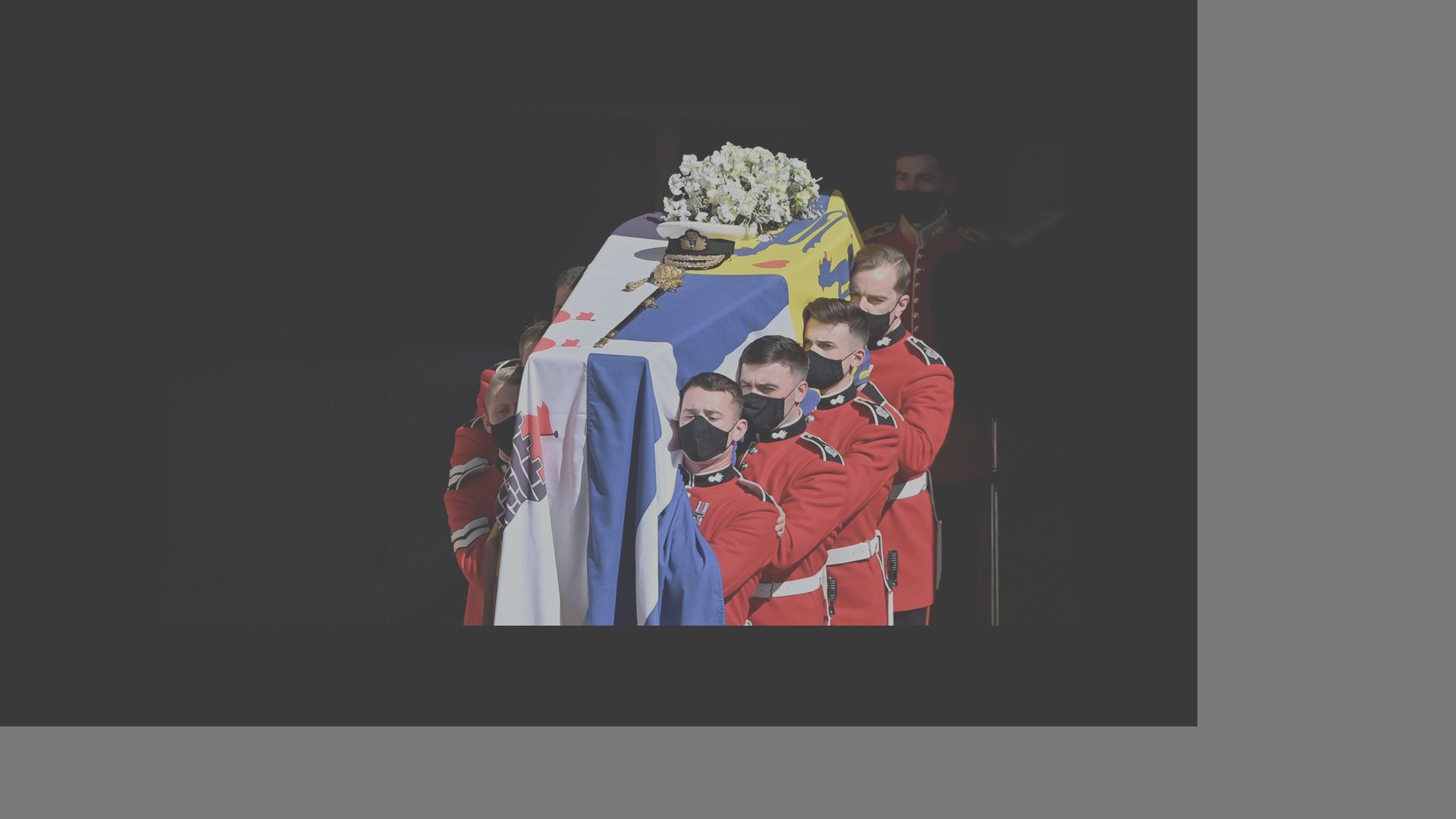 Prince Philip's funeral