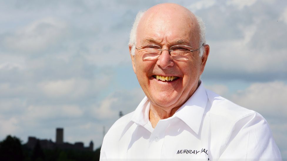 Murray Walker
