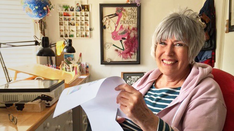 Jill Murphy