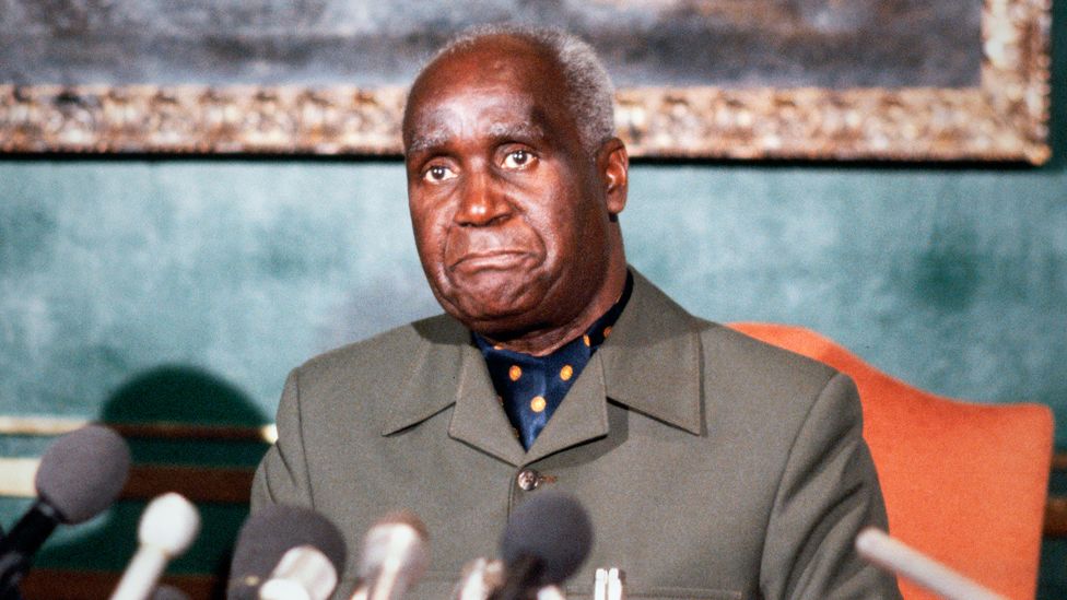 Kenneth Kaunda