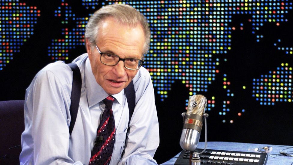 Larry King