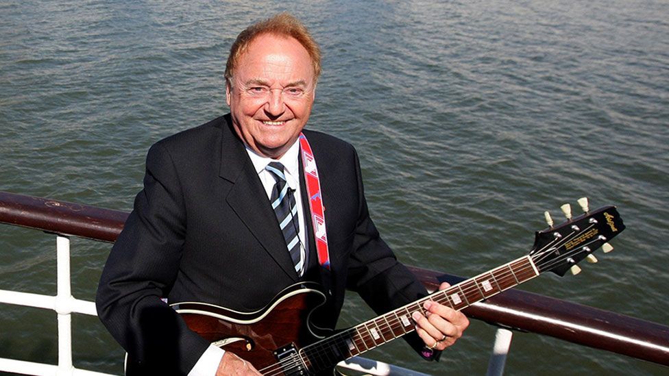 Gerry Marsden
