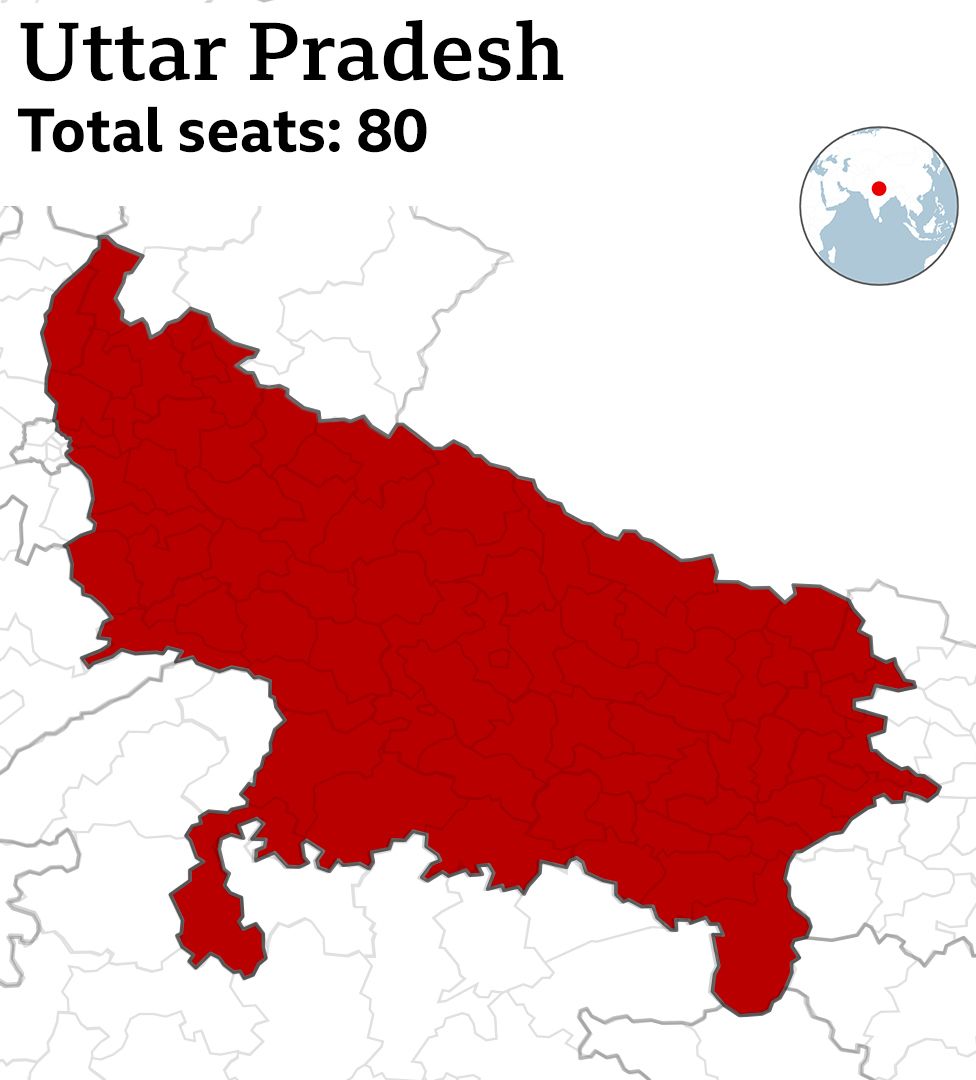 A really, really big election with nearly a billion voters