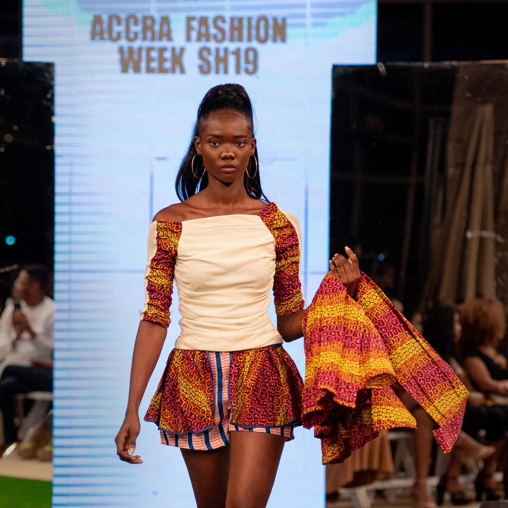 Accra fashion week