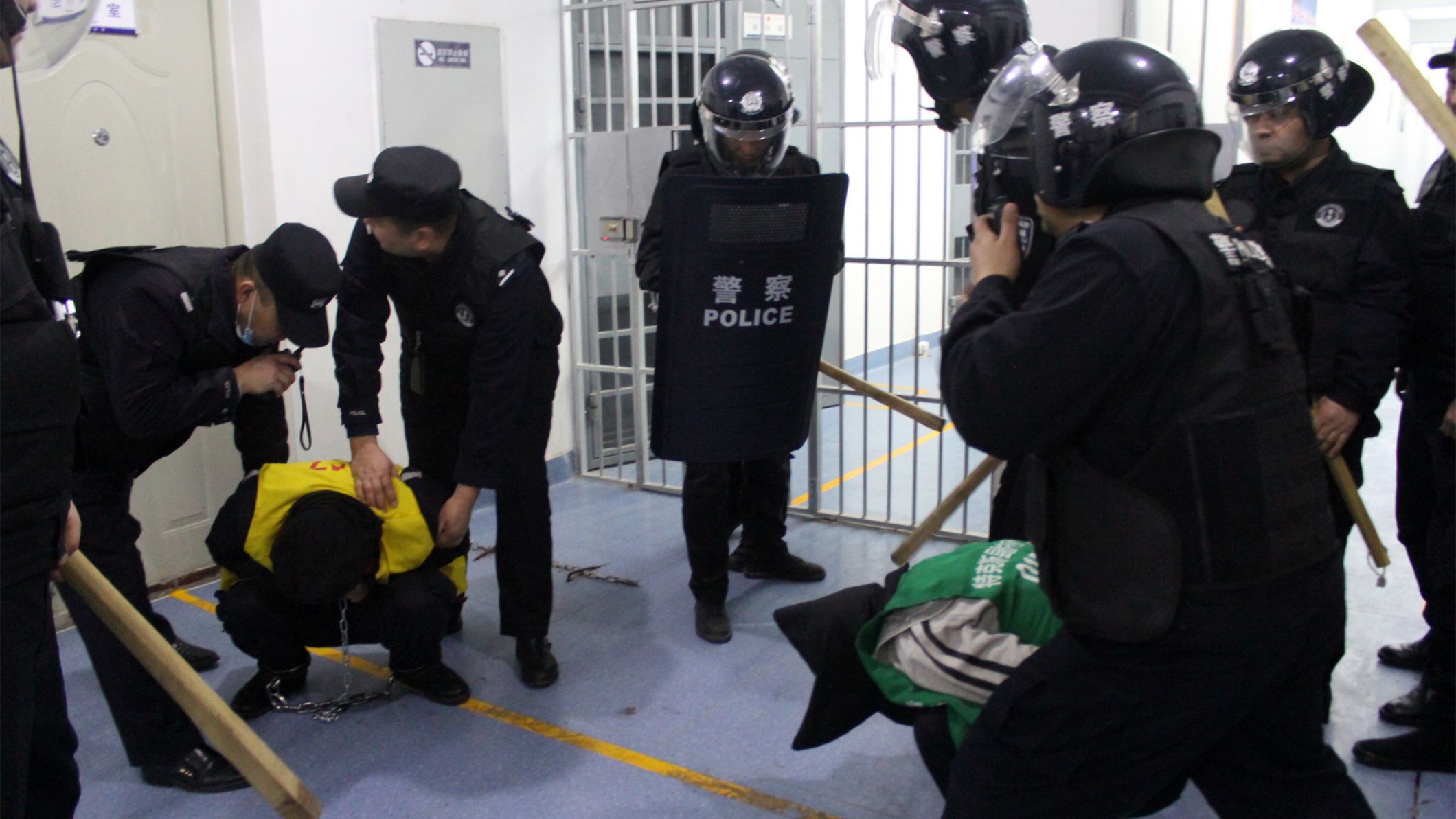 The faces from China’s Uyghur detention camps