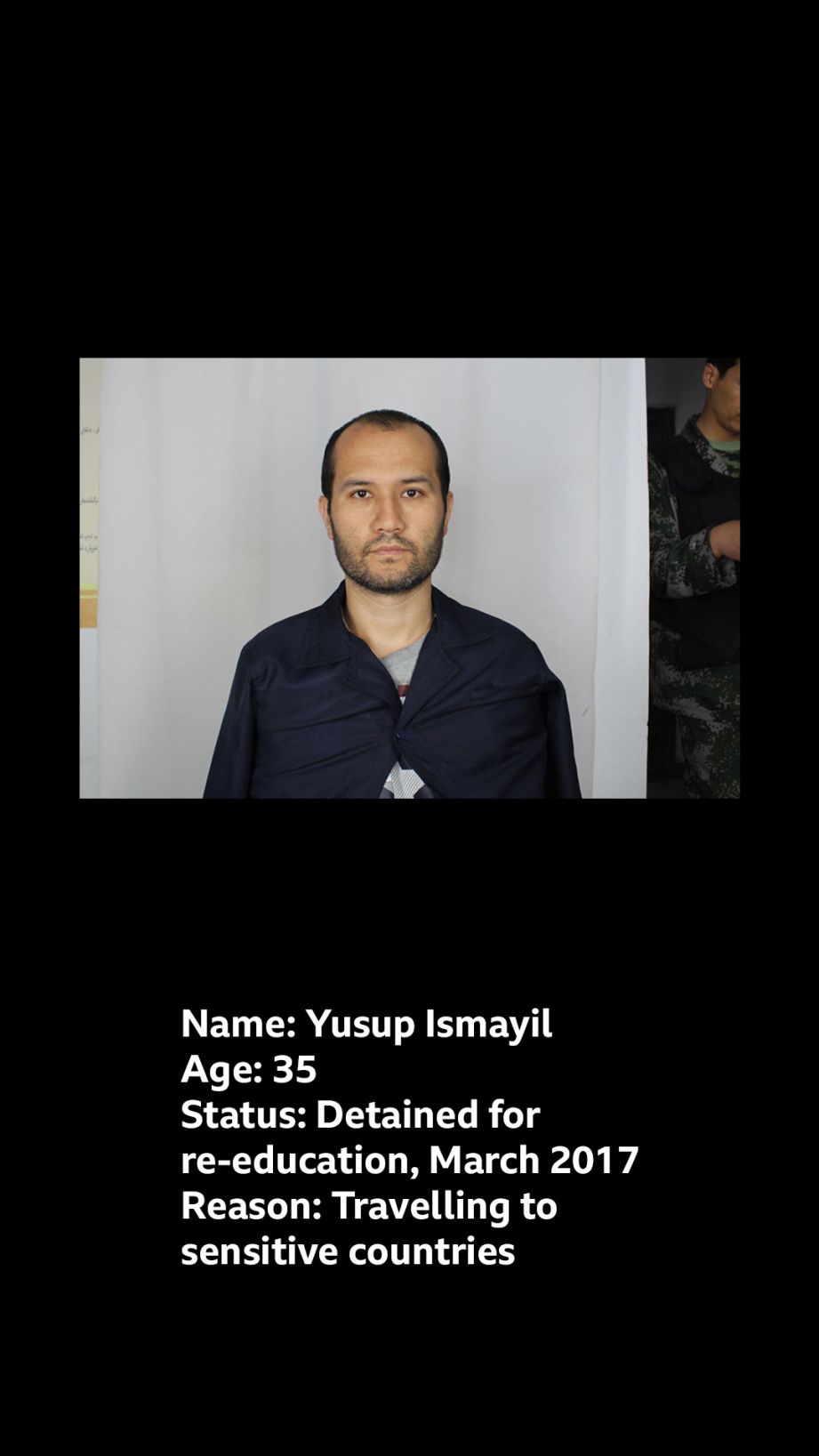 The Faces From Chinas Uyghur Detention Camps