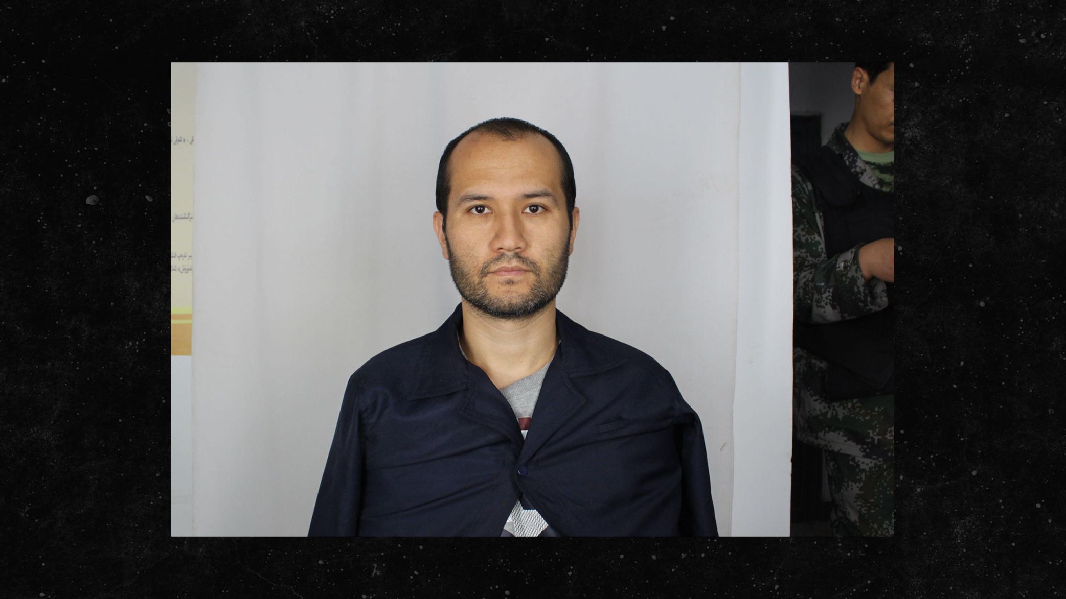 The faces from China’s Uyghur detention camps