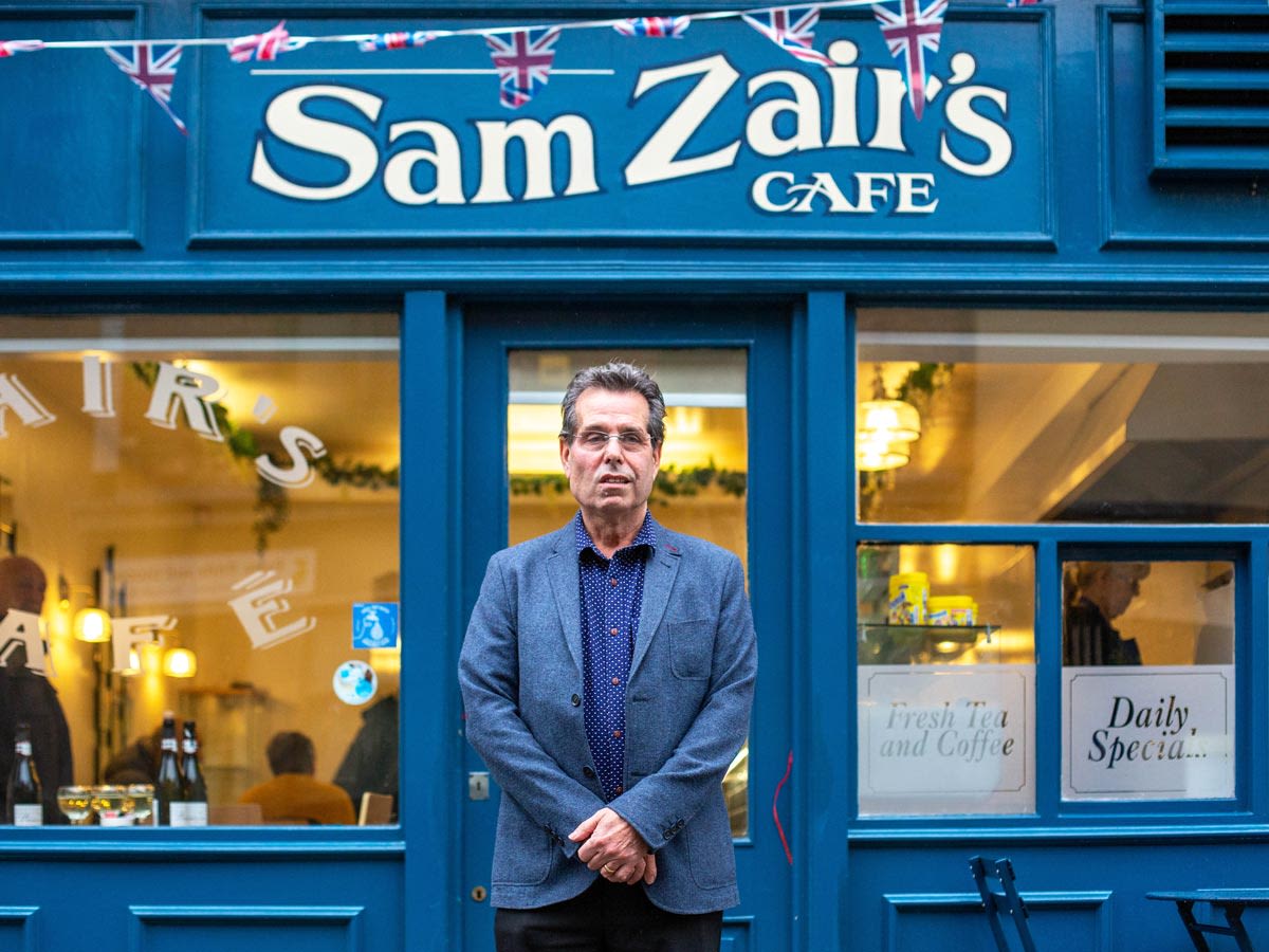 Sam Zair