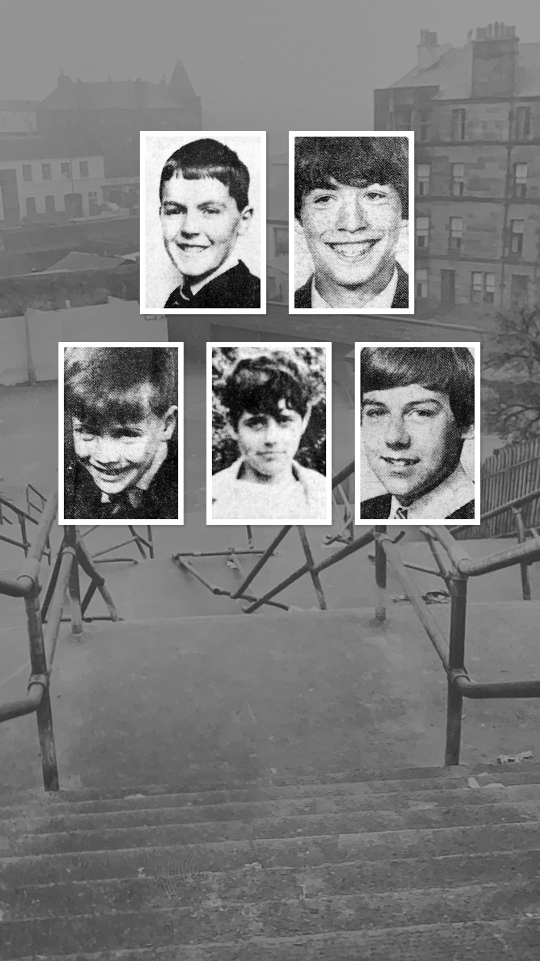 The Five Boys Who Didn T Come Home The Five Boys Who Didn T Come Home