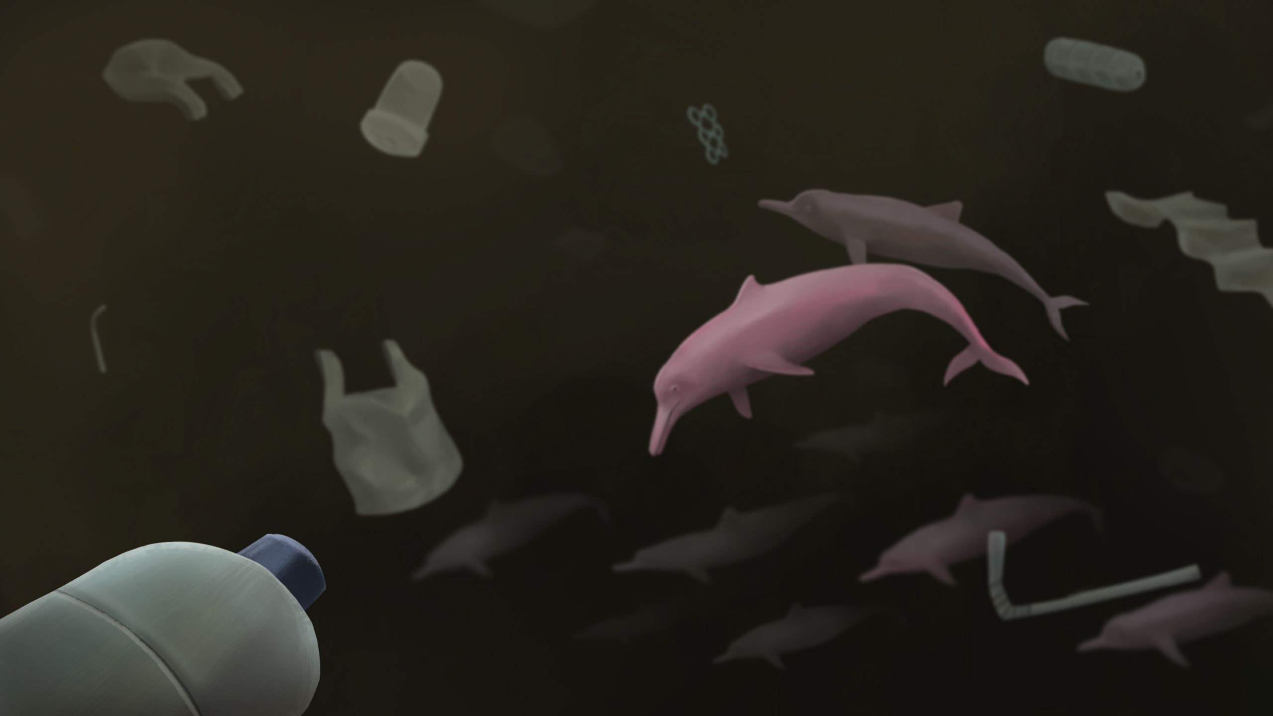 Are Hong Kong S Pink Dolphins About To Disappear