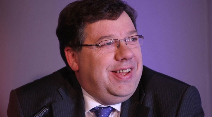 Brian Cowen