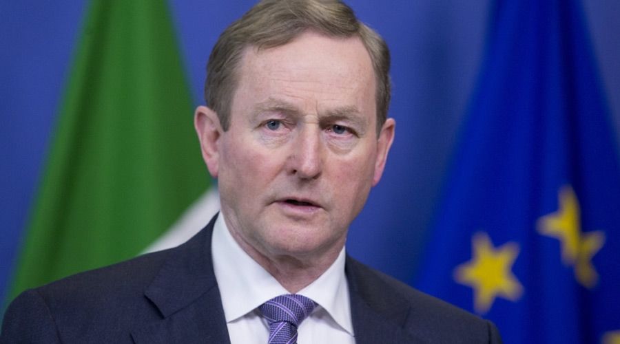 Enda Kenny