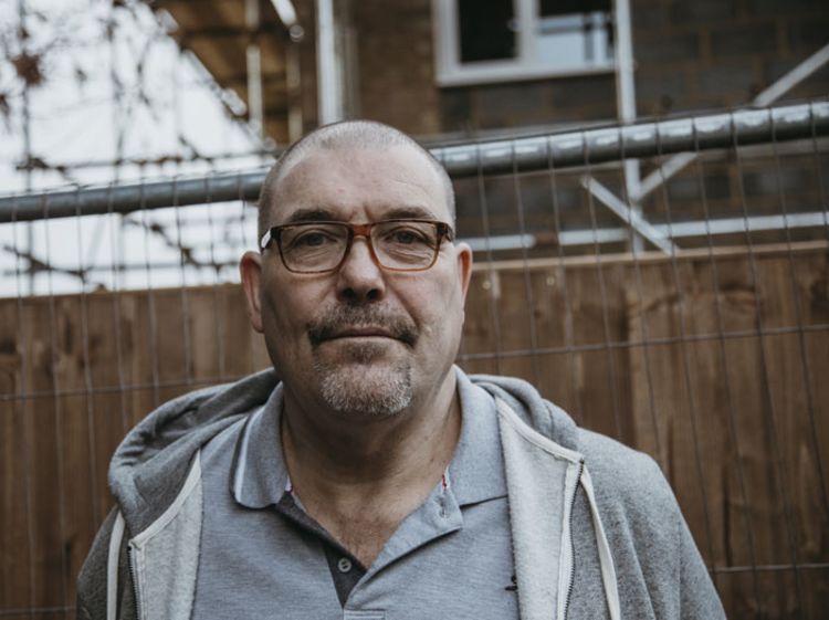Graeme Garnham