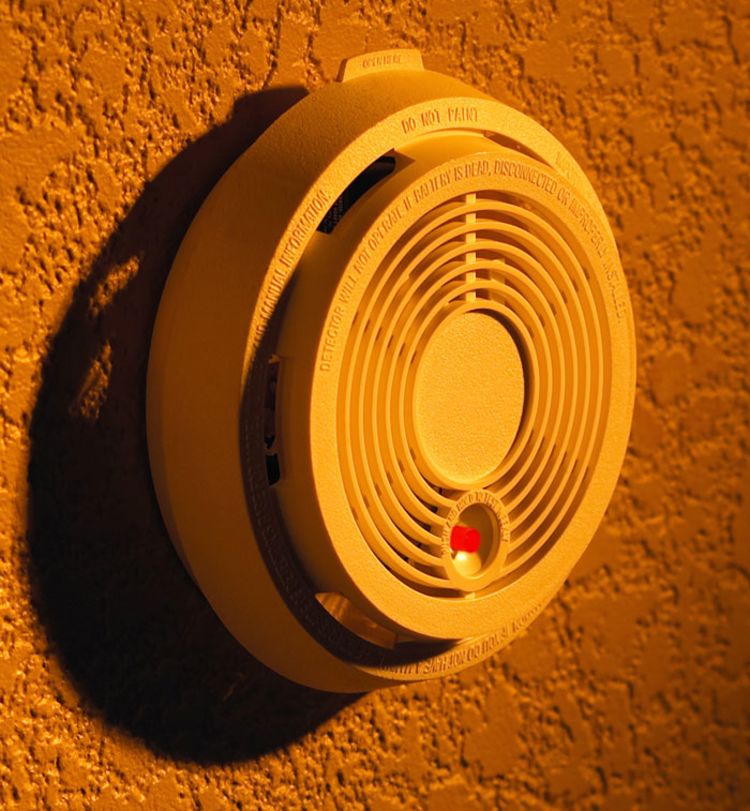 Smoke alarm
