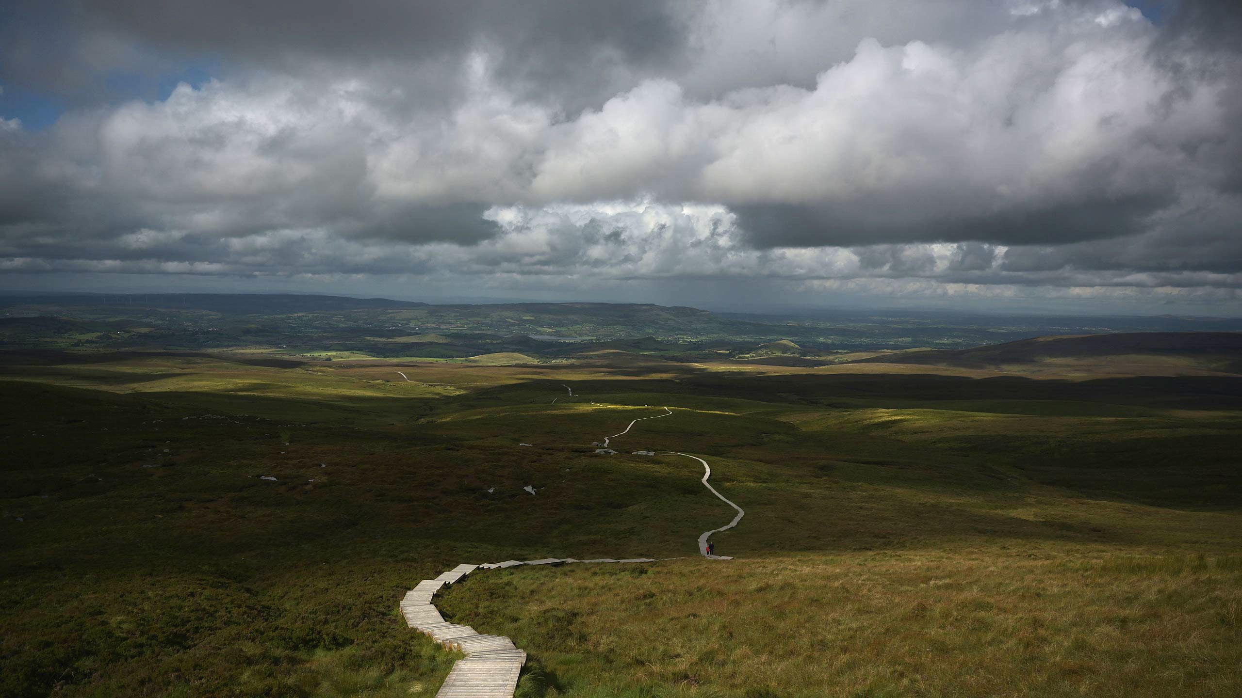 County Fermanagh countryside