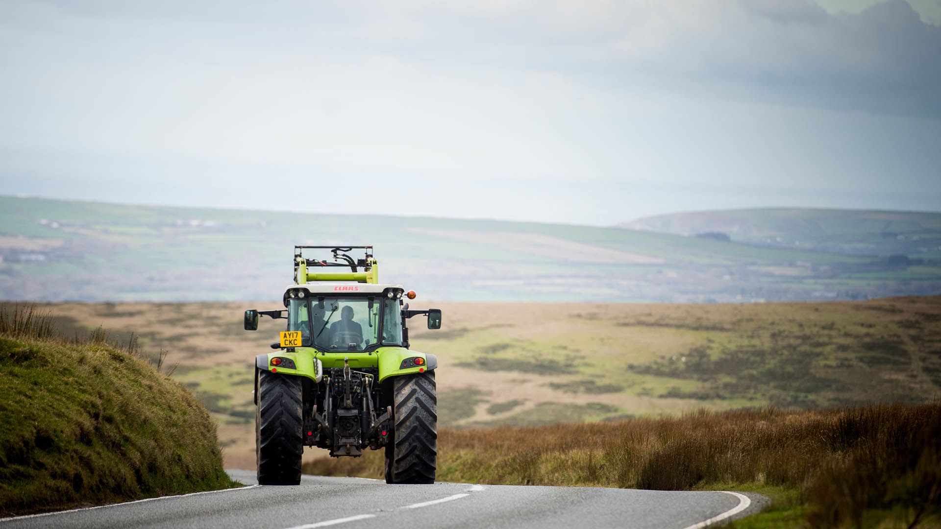 Tractor