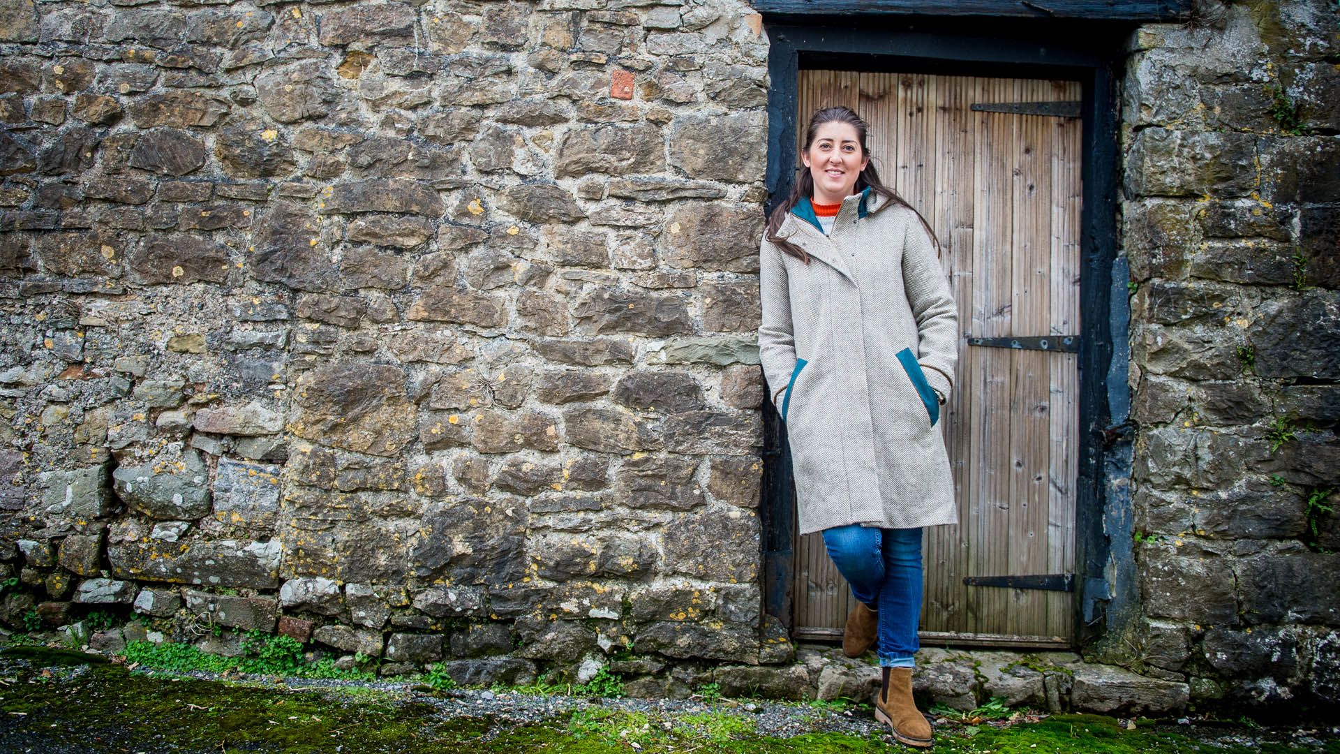 Clare John