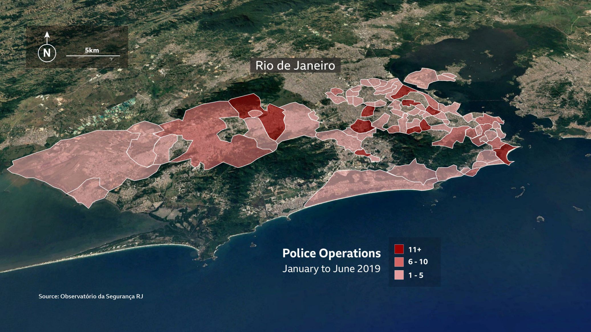 1430 in Rio. The story of a death