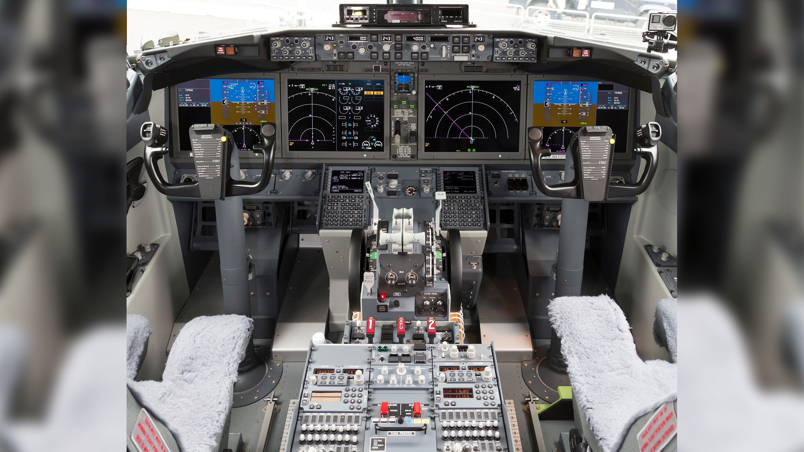 How to turn off MCAS