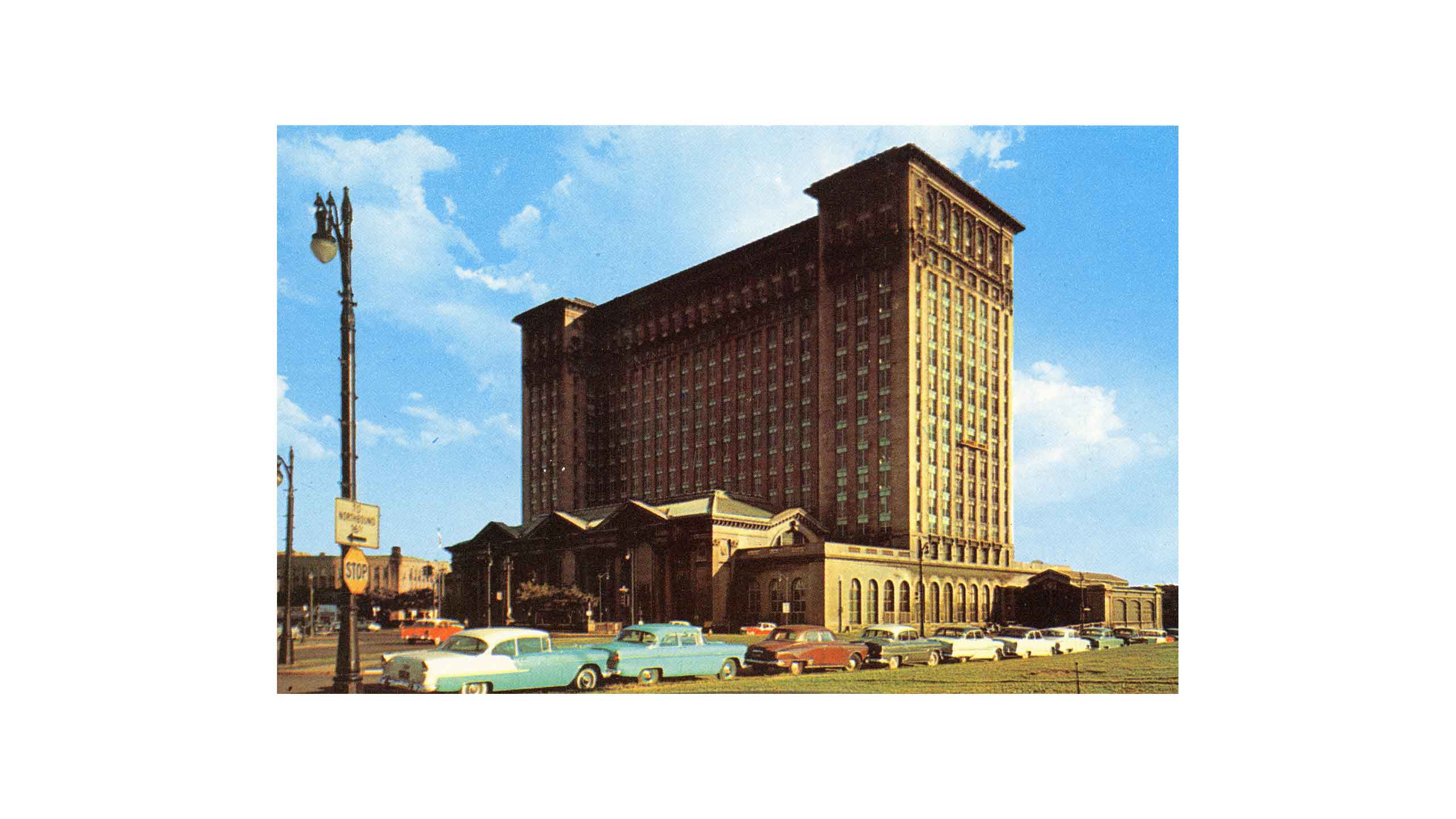 Michigan Central And The Rebirth Of Detroit